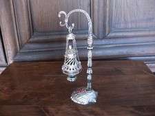 Botafumeiro Miniatur 17 cm – Santiago de Compostela – Souvenir Jakobsmuschel