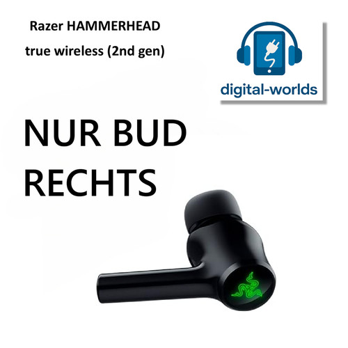 Razer hammerhead true wireless - razer,