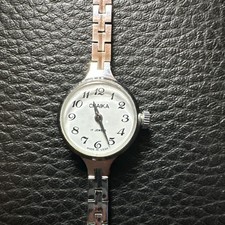 Mechanische Damenuhr mit