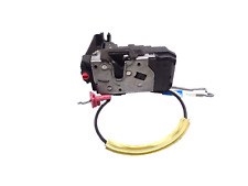 Opel Zafira B Opel Astra H Türschloss ZV hinten rechts 13210739