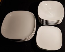 Ikea 13781 weiß 1x Speiseteller oder Suppenteller Kuchenteller 365+ bis 11