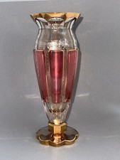 Prunkvase Vase Böhmen