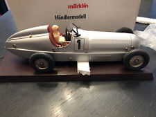 Märklin 1099 Händlermodell Mercedes Benz Rennwagen Silberpfeil, neu OVP