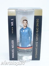Original DFB SAMMELGLAS Manuel