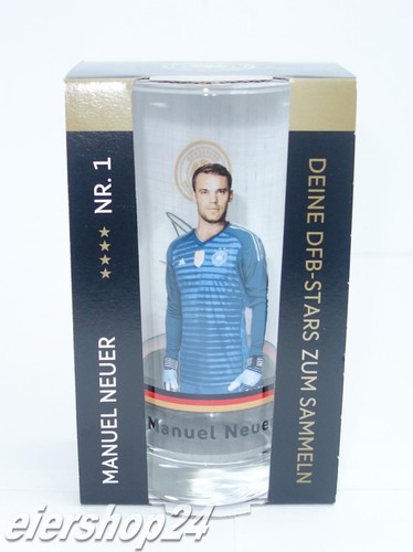 Original dfb sammelglas - original, manuel