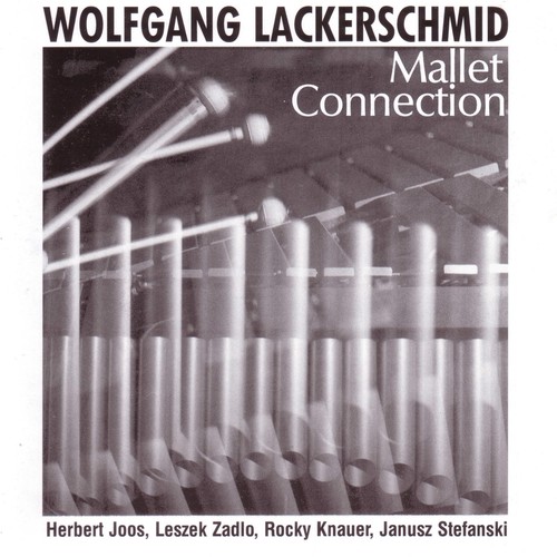 Wolfgang lackerschmid - cd,