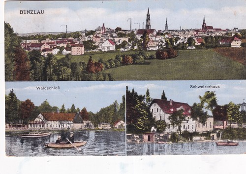 Bunzlau/