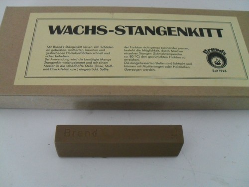 Wachsstangen-Kitt