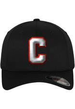 Flexfit Kappen bestickt mit