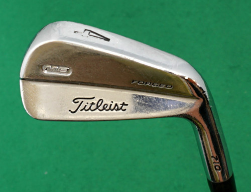 Titleist 710 forged eisen - mb, 4