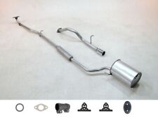 KLARIUS Auspuff SET für