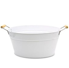 Verzinkte Wanne Schale zum