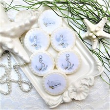 6 x Gästeseife Handseife