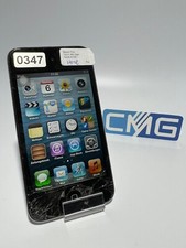 Apple iPod touch 4.Generation 4G 16GB (Risse im Glas,  vgl Fotos) 4th Gen #0347