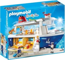 PLAYMOBIL® Family Fun Kreuzfahrtschiff 6978 6979 6980 6983 NEU ungeöffnet TOP