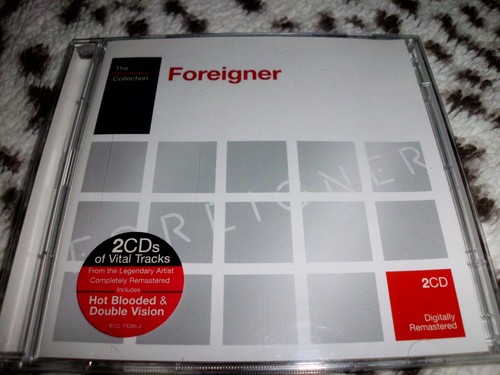 Foreigner the definitive - foreigner,