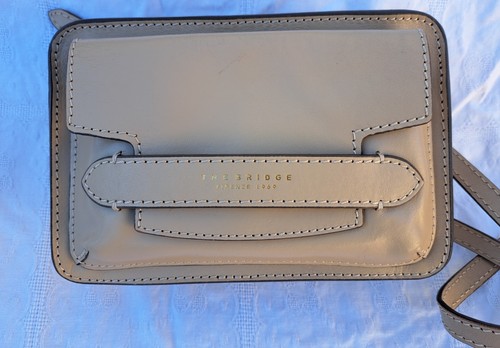 The bridge crossbody tasche - the,