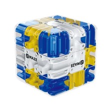 3D-Denkspiel Würfel – Herausforderndes Labyrinth für Kinder & Erwachsene