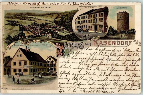 95359 w8658 kasendorf oberfr - 95359,