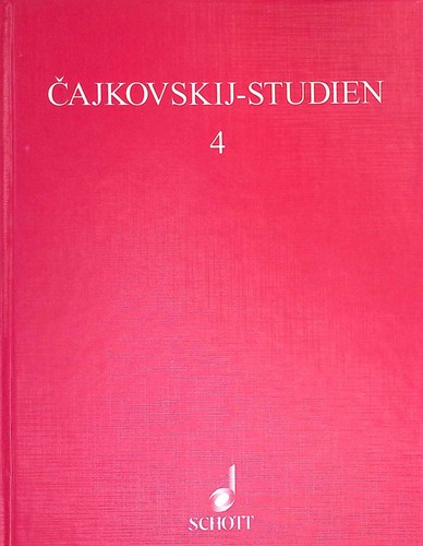 Studien zur russischen oper - zur,