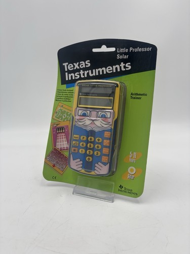 Texas instruments little - texas,