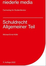 Schuldrecht Allgemeiner Teil |