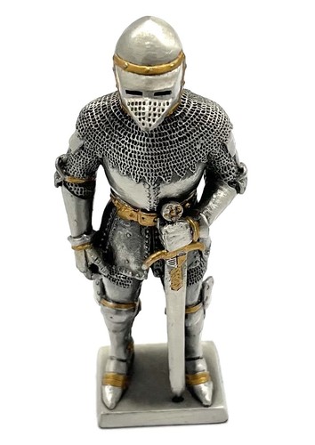 Veronesen zinn ritter - zinn-ritter, figur