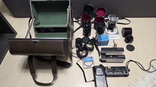 Foto konvolut canon 110 - canon, ed