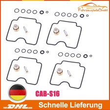 4X Vergaser Reparatur Satz