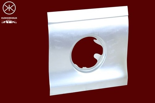 Radlauf reparaturblech hinten - reparaturblech,
