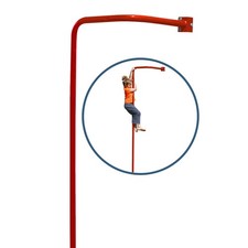 Feuerwehrstange 2,70 m