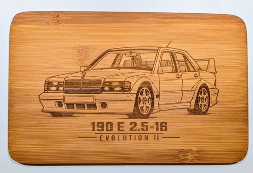 Mercedes 190e evo ii - 190e, 2.5-16