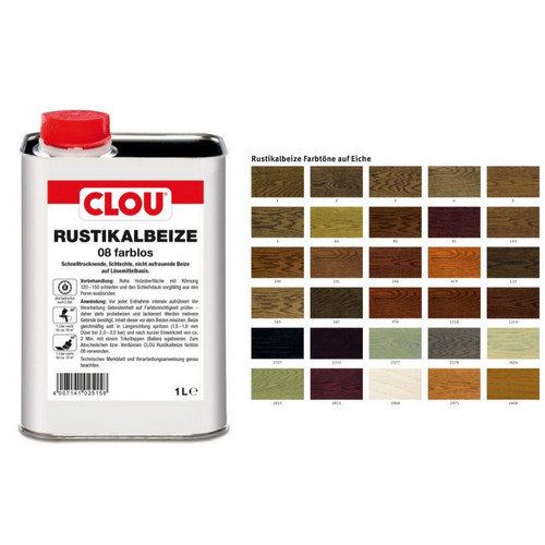 Clou rustikal - (14,90€/l),
