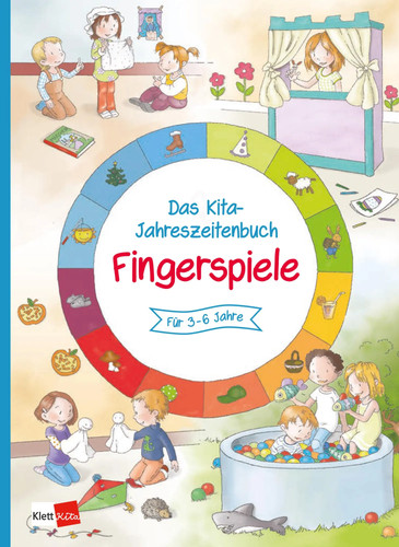 Das kita jahreszeitenbuch - das, kita-jahreszeitenbuch