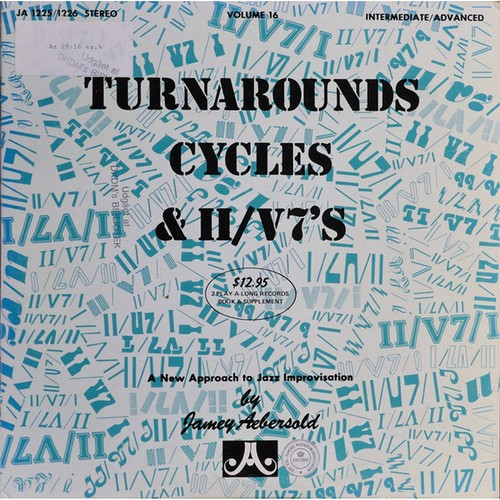 Jamey aebersold turnarounds - -,