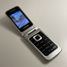 Samsung GT-C3520 Klapp- /