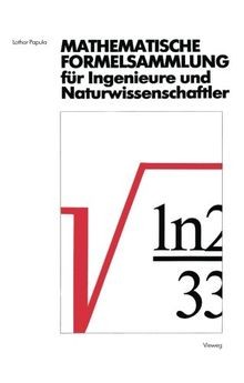 Mathematische formelsammlung - mathematische,