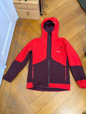 Atomic Skijacke Herren, rot