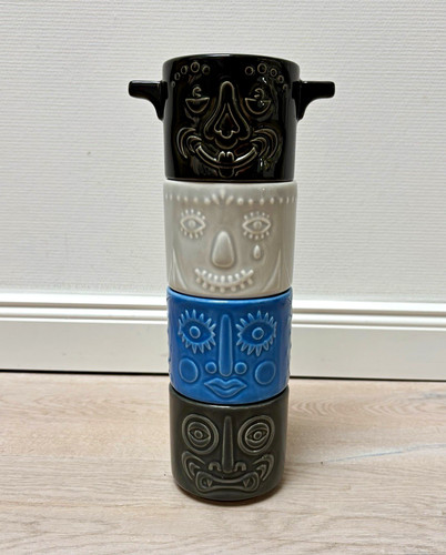 Ikea tiki tassen set - tassen,