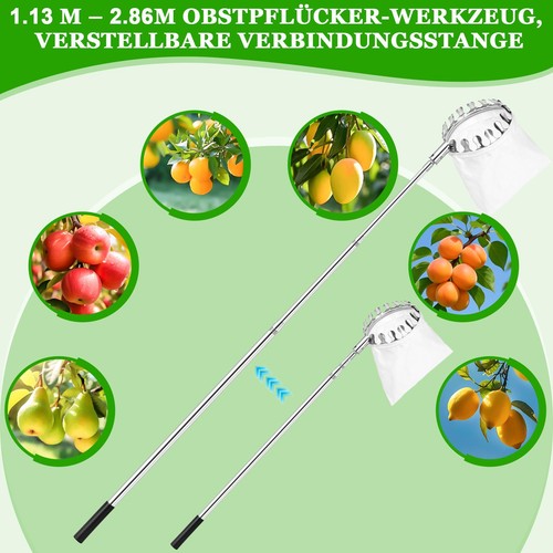 Obstpflücker erntehelfer obst - erntehelfer,