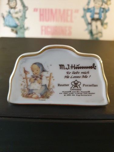 Hummel verkaufsaufsteller - m.i.,