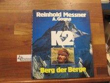 K2 [Zwei], Berg der Berge