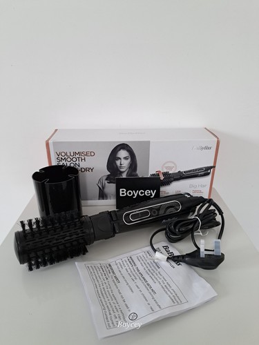 Babyliss big hair - mm,