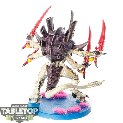 Tyraniden the swarmlord - -,