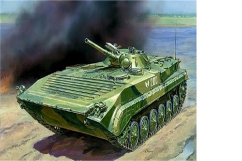 Zvezda 3553 35 - -, 1/35