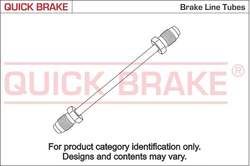 Quick brake 0300a - brake, cu-0300a-a