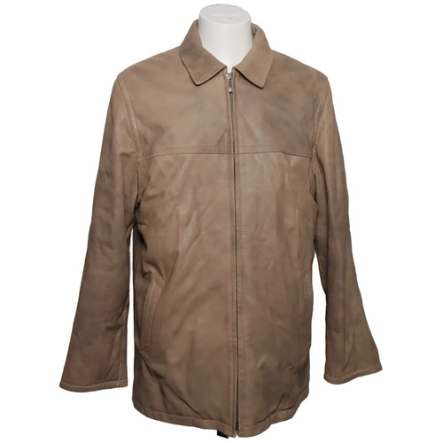 Seiden leder lederjacke - seiden, leder,