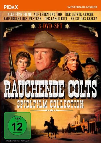 Rauchende colts spielfilm - rauchende,