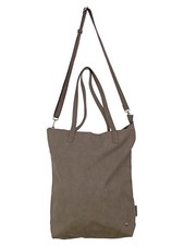 MUSTANG Damen Henkeltasche Grau Casual Shopper Umhängetasche 35x40 cm