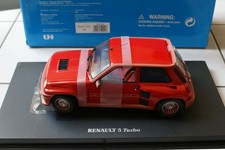Renault turbo rot - rot, 1981